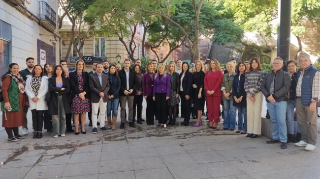 El PP reclama unidad ante la violencia de género