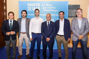 Roquetas se convierte en foro tecnológico al servicio del turismo con motivo del Día Mundial del sector