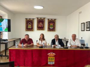 Albox presenta la Estrategia de Desarrollo Local Leader 2023-2027