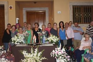 Gádor celebra con intensidad las fiestas en honor a la Virgen del Carmen