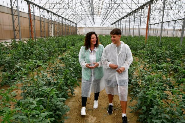 Almería se destaca en la Feria Fruit Attraction para impulsar su economía agrícola