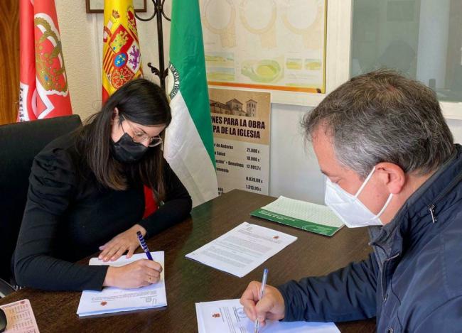 Junta y Ayuntamiento de Laujar de Andarax acuerdan la ejecución de medidas judiciales de menores