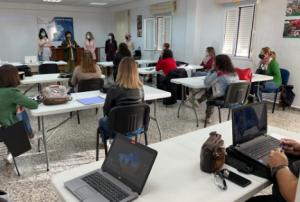 Diputación impulsa el desarrollo económico de Laujar con la formación de ‘Agentes contact center’