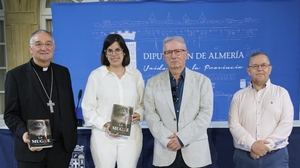 Diputación acoge la presentación del libro ‘La mugre’, de Juan César Morcillo