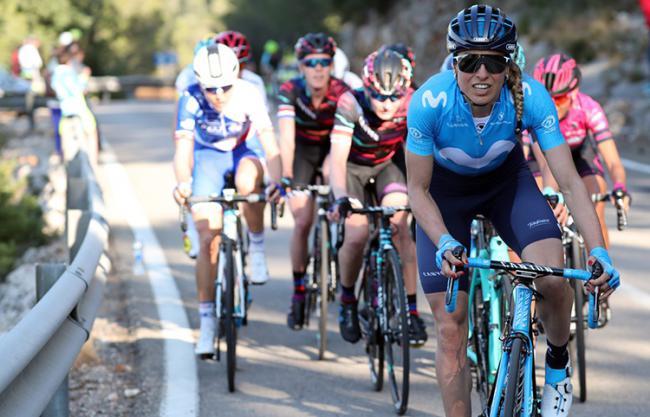 El Bajo Andarax acogerá a finales de marzo una prueba de ciclismo femenino profesional