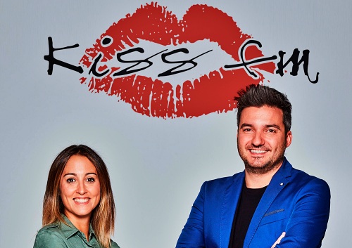 Xavi Rodríguez entrega el bote más alto en la historia de Kiss FM