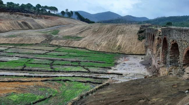 La Junta ha invertido 7,4 millones en rehabilitar espacios mineros de Almería