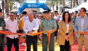 Almería celebra su primera Carrera Solidaria de la Guardia Civil