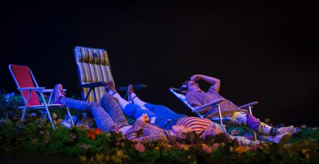 Montjüic y Estigma teatro llevan a Pulpí y Carboneras sus espectáculos
 