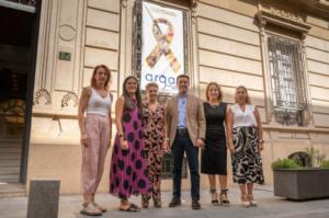 Diputación ‘Enciende la esperanza’ sobre el cáncer infantil
