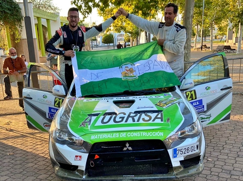 Los Pilotos Leseduarte Y Maldonado Consiguen Nuevo Éxitos Para El Deporte Vicario
