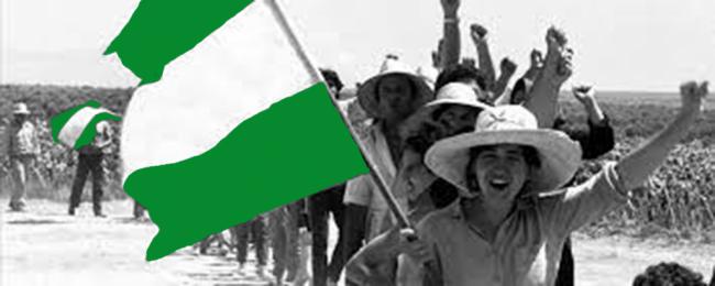 ¡Andaluces, levantaos!