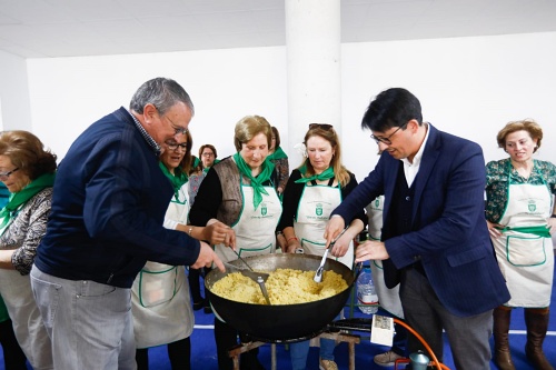 Diputación y Fines inauguran los locales de la Plaza de San Esteban