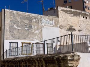 El Ayuntamiento destina casi 30.000 euros a restaurar el logo de 'La Sirena'