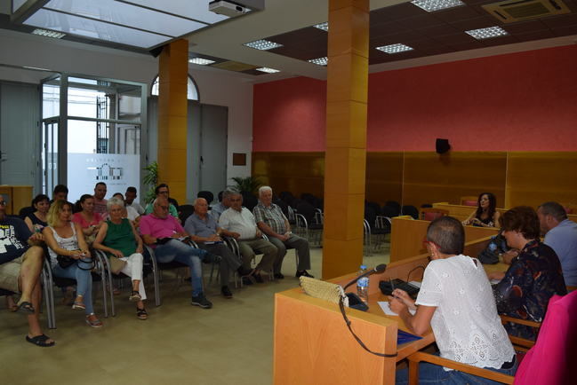 Gádor inicia los preparativos para la organización de su Feria y Fiestas 2018