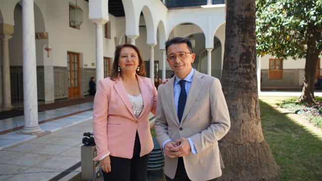 Almería reutilizará el 80% de las aguas depuradas en 2027