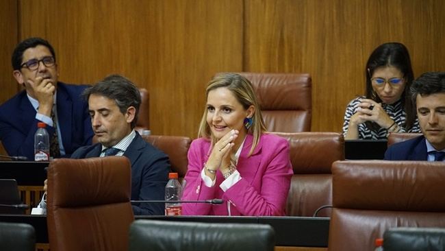  
El PP subraya la importancia de que Almería cuente con una oferta de FP Dual 