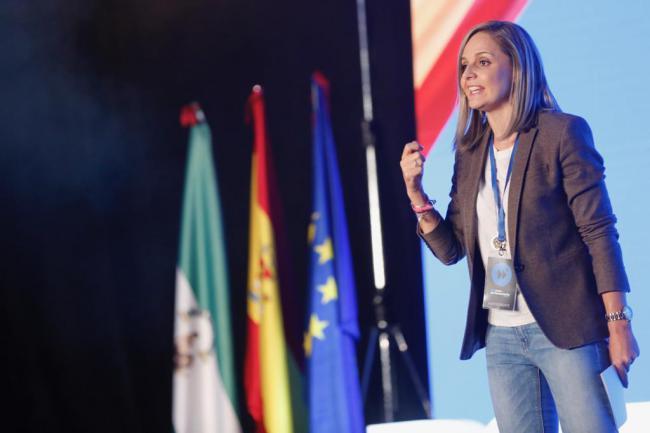 Maribel Sánchez: “Es el Partido Popular el que siempre que gobierna recupera el Estado del Bienestar”