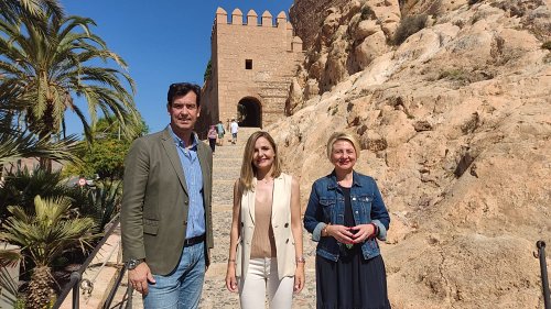 PP: “El Gobierno de Juanma Moreno ha invertido cuatro veces más que el PSOE en la cultura y el patrimonio”