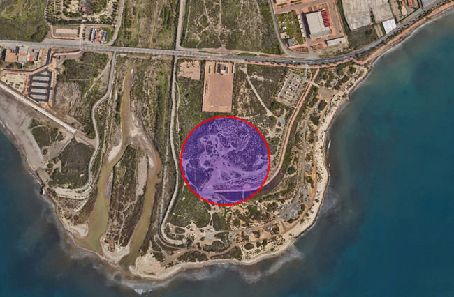 Siete empresas compiten por proyecto en margen izquierda del río Andarax