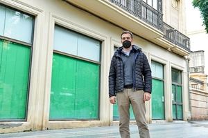 El Gobierno de Sánchez sigue sin poner fecha a la cesión del edificio de Tesorería a la UAL