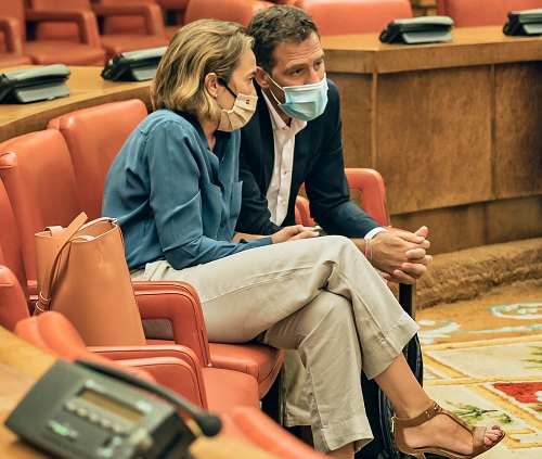 Castellón pide al Gobierno que revise el cuadro macroeconómico
