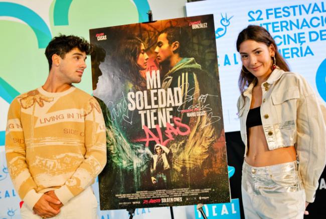 ‘Mi soledad tiene alas’, ópera prima de Mario Casas en FICAL