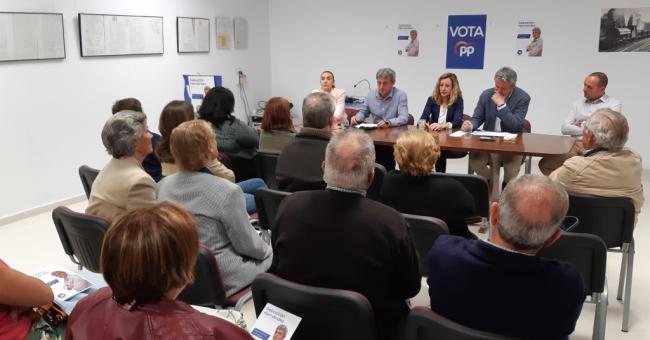 Sebastián Hernández presenta una candidatura para “devolver a Ohanes su esplendor”