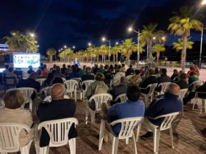 El PP traslada a los vecinos de Terreros su proyecto de “Pulpí para Todos”