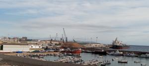 Aprobación inicial de la primera modificación del Plan Especial de Ordenación del Puerto que afecta al muelle de Poniente