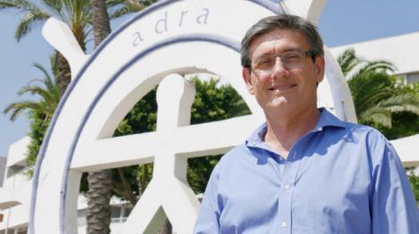 Manuel Cortés: “Adra ha vivido la mejor feria de los últimos años