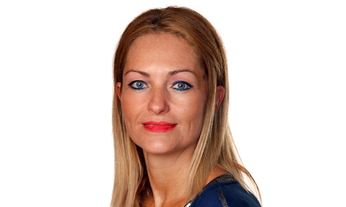 María del Mar Esparza es la nueva responsable del IAM en Almería