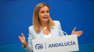Maribel Torregrosa: “El PP está al lado de los andaluces para defender nuestra tierra”
 