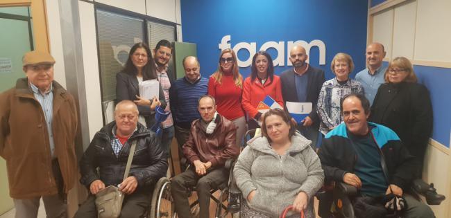 Bosquet: 'Las exigencias de Ciudadanos han permitido más recursos para Dependencia y Discapacidad'