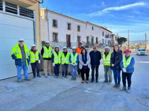 Arboleas y Bayárcal mejorarán sus infraestructuras gracias al PFEA