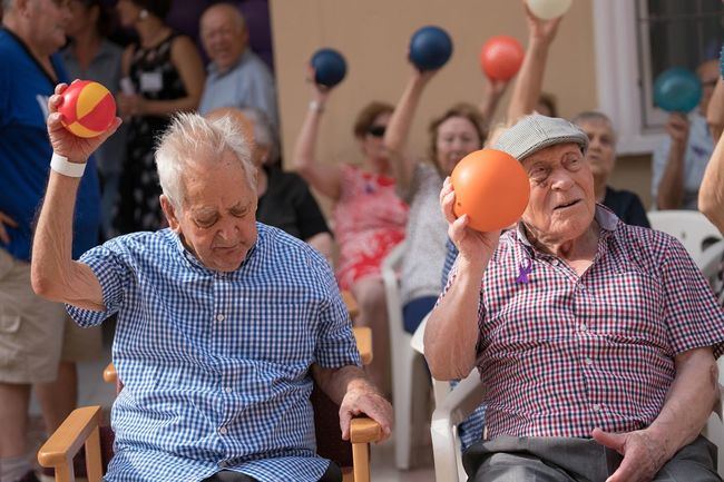 Roquetas conmemora el Día Mundial del Alzheimer