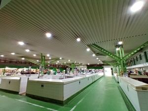 1,2 millones de la UE para la modernización del Mercado de los Ángeles
 