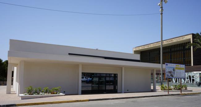Nuevos puestos en el Mercado de Abastos de Vícar