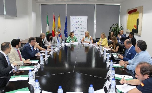 Andalucía TRADE fortalece lazos comerciales con Ecuador en construcción y TIC