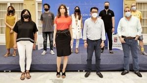 Una mesa redonda cierra el V Taller de Filming Almería de los Cursos de Verano