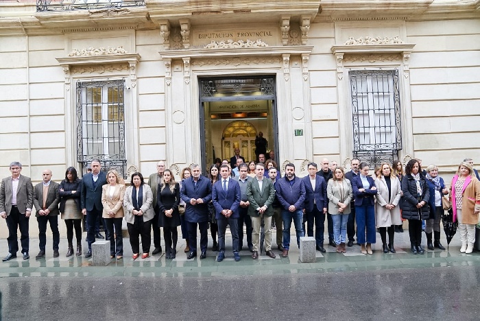 La provincia se une en apoyo a las víctimas del Incendio de ‘El Campanar’ en Valencia