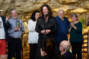 Alejandro Reyes recibe el 'Morato de Oro' por su compromiso con el flamenco de Almería