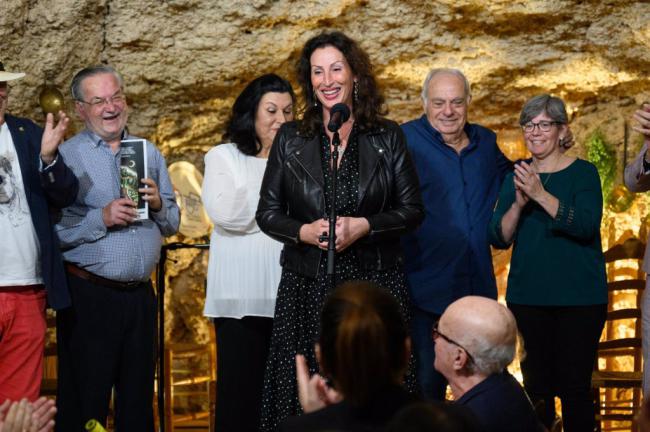 Alejandro Reyes recibe el 'Morato de Oro' por su compromiso con el flamenco de Almería