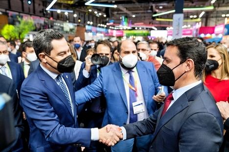 Así se presenta la provincia de Almería en FITUR 2022
