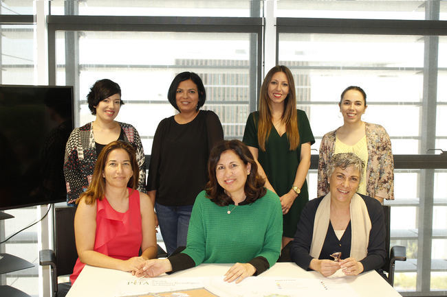 El PITA se incorpora a una red para aumentar la visibilidad de la mujer en los parques