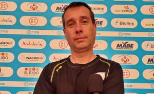 "La primera vuelta va a marcar el devenir de la competición para nosotros"
 