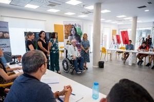 El Ayuntamiento y Verdiblanca impulsan la inclusión laboral