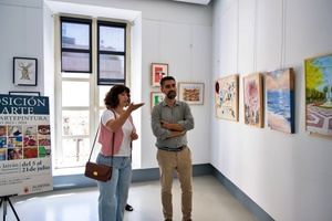 Maravíllate con las técnicas y talento en la exposición de ArtePintura en el CIP