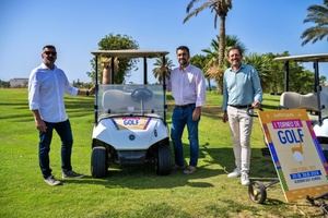El Campo Municipal Alborán Golf acogerá el I Torneo de Golf Cooltural Fest