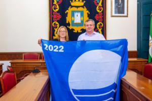 Níjar revalida sus dos Banderas Azules esta temporada de verano